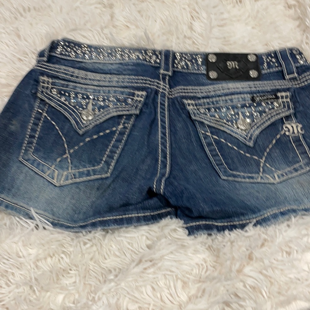 Miss me short shorts size 29